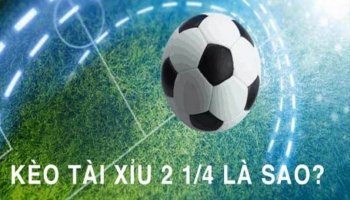 21/4 tài xỉu là gì? Cách bắt kèo 21/4 khi chơi tài xỉu có khó không?